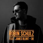 Robin Schulz_OK feat. James Blunt_Single_Cover