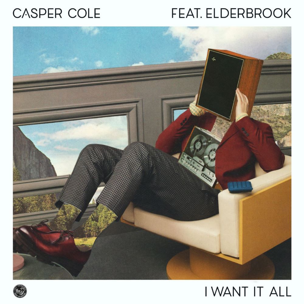 Casper Cole I Want It All ft Elderbrook SMALL