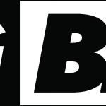 BIG BEAT logo b:w