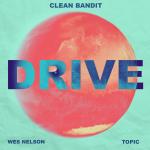 Clean Bandit - Drive Art