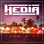 HEDIA Your Mind single cover