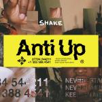 anti up shake art